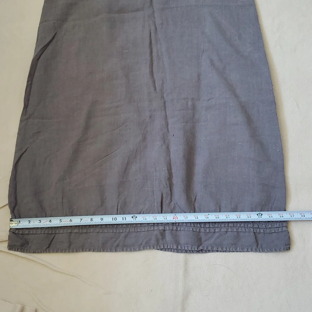 Pure Linen Dress - Picture 5 of 6